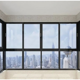 Broken bridge sliding window