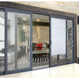 sliding door