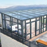 Aluminum sunroom